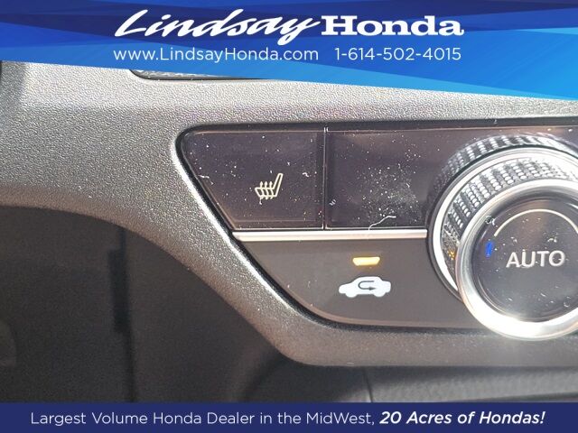 2026 Honda CR-V Hybrid Sport-L Columbus OH