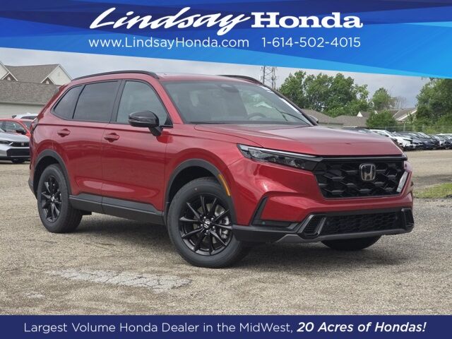 2026 Honda CR-V Hybrid Sport-L