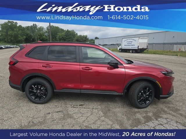 2026 Honda CR-V Hybrid Sport-L Columbus OH