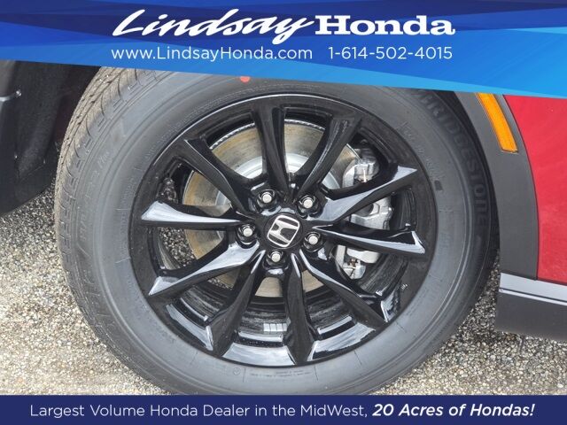 2026 Honda CR-V Hybrid Sport-L Columbus OH