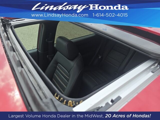 2026 Honda CR-V Hybrid Sport-L Columbus OH