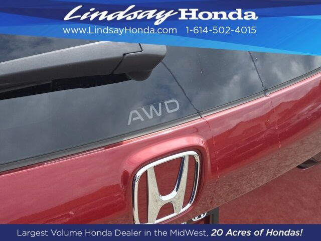 2026 Honda CR-V Hybrid Sport-L Columbus OH
