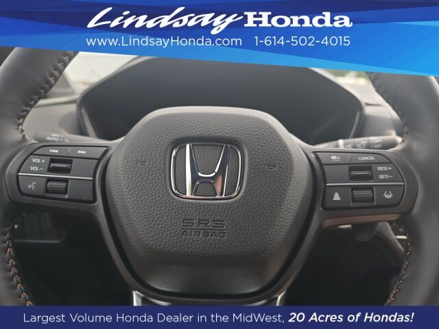 2026 Honda CR-V Hybrid Sport-L Columbus OH