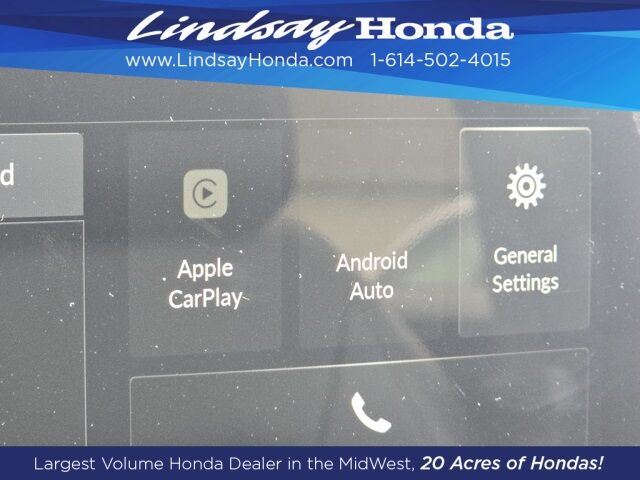 2026 Honda CR-V Hybrid Sport-L Columbus OH