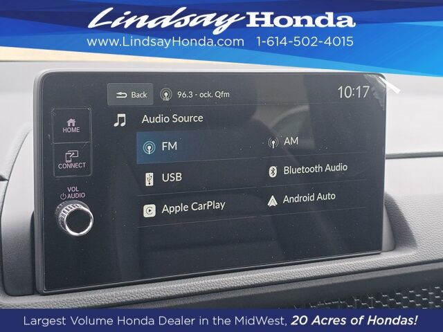 2026 Honda CR-V Hybrid Sport-L Columbus OH