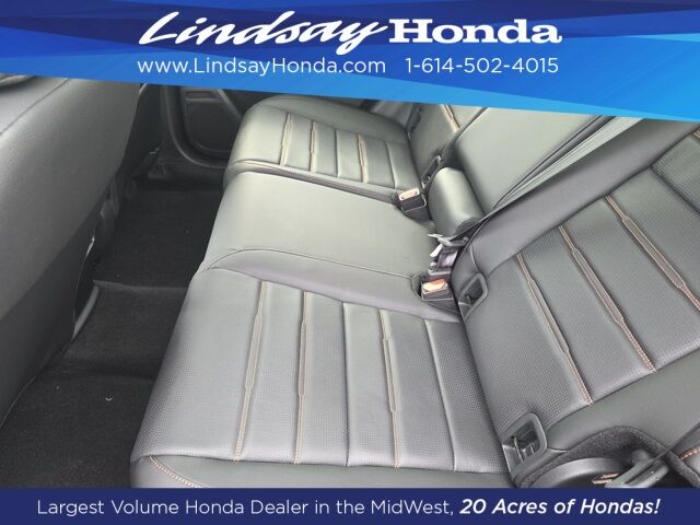 2026 Honda CR-V Hybrid Sport-L Columbus OH
