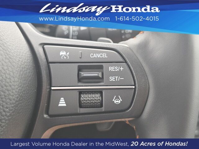 2026 Honda CR-V Hybrid Sport-L Columbus OH