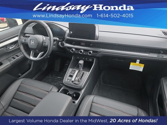 2026 Honda CR-V Hybrid Sport-L Columbus OH