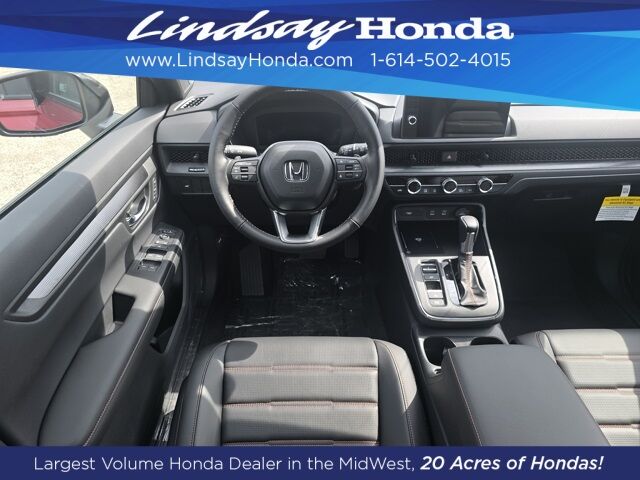 2026 Honda CR-V Hybrid Sport-L Columbus OH