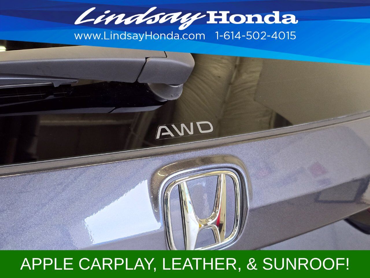 2026 Honda CR-V Hybrid Sport-L Columbus OH