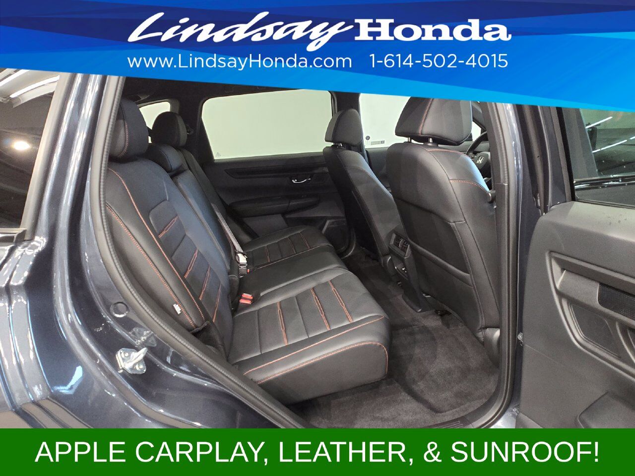 2026 Honda CR-V Hybrid Sport-L Columbus OH