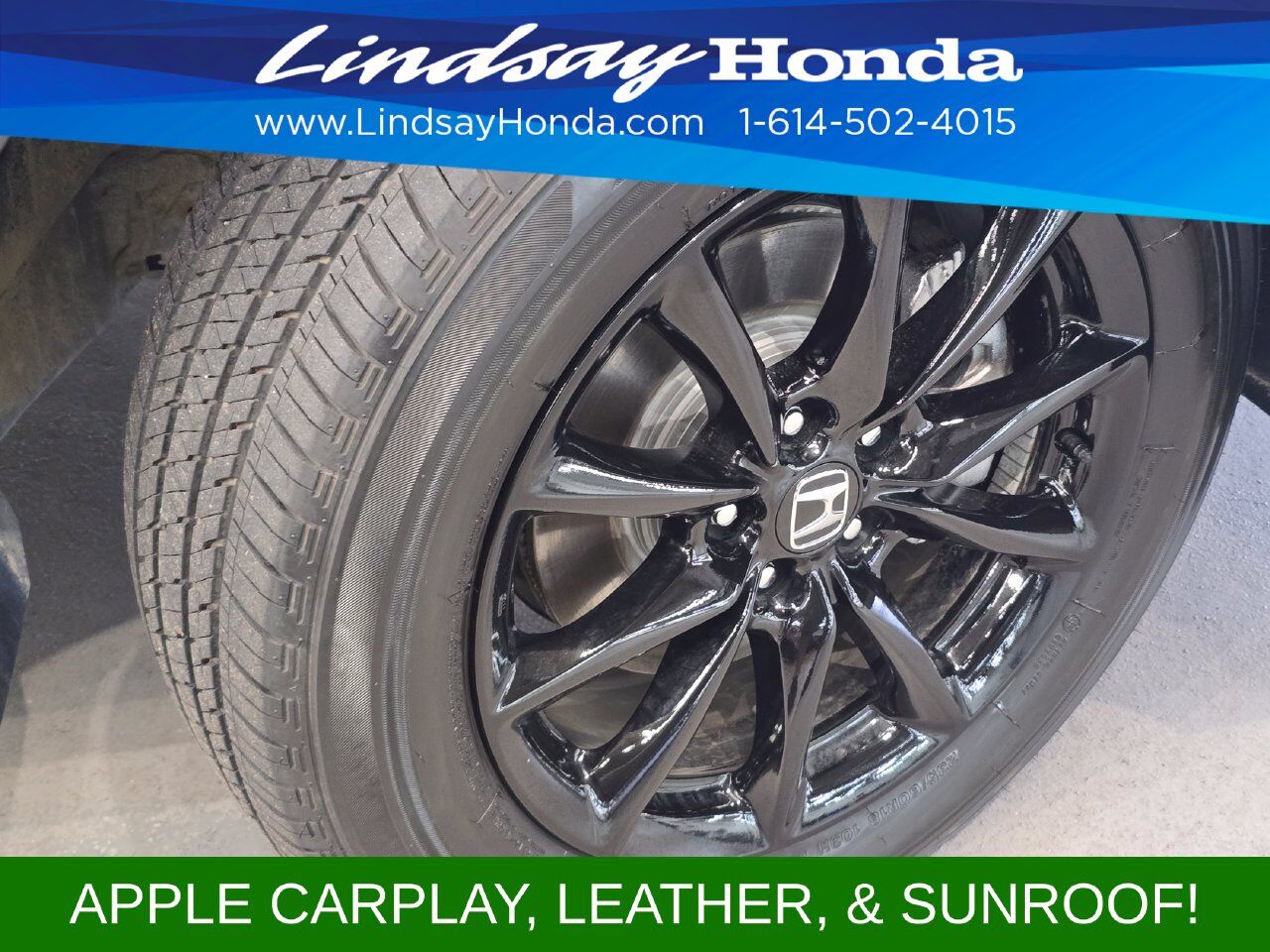 2026 Honda CR-V Hybrid Sport-L Columbus OH