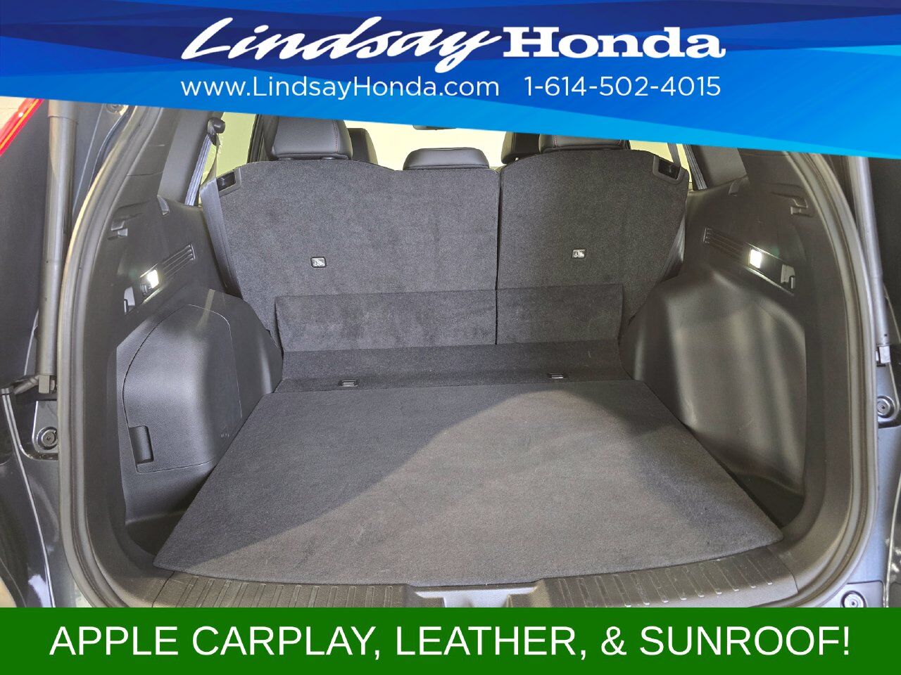 2026 Honda CR-V Hybrid Sport-L Columbus OH