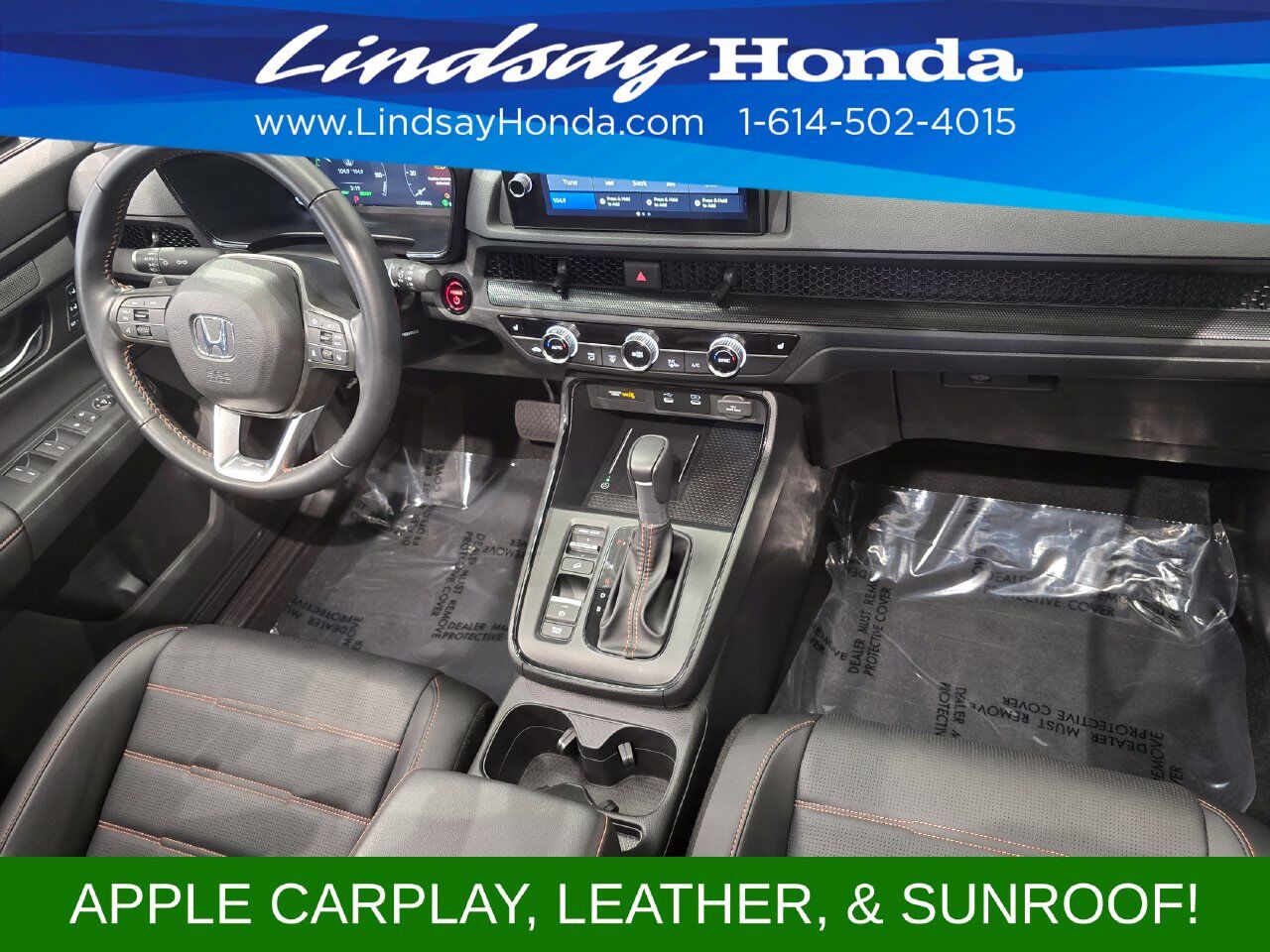 2026 Honda CR-V Hybrid Sport-L Columbus OH