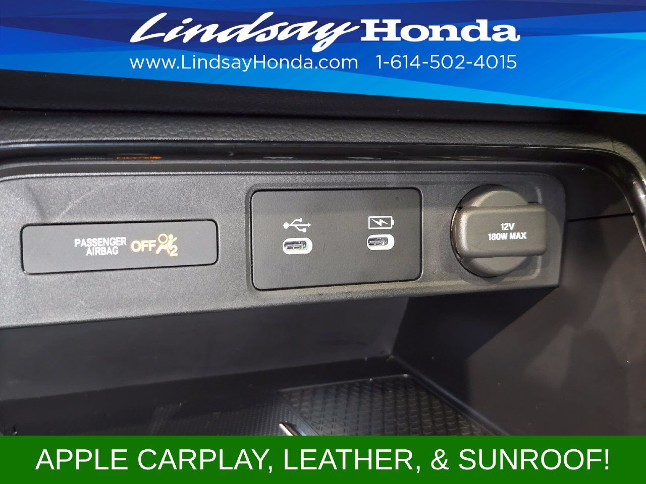 2026 Honda CR-V Hybrid Sport-L Columbus OH