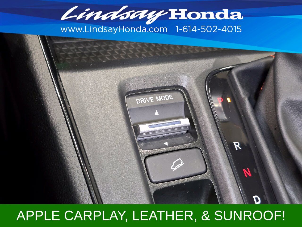 2026 Honda CR-V Hybrid Sport-L Columbus OH