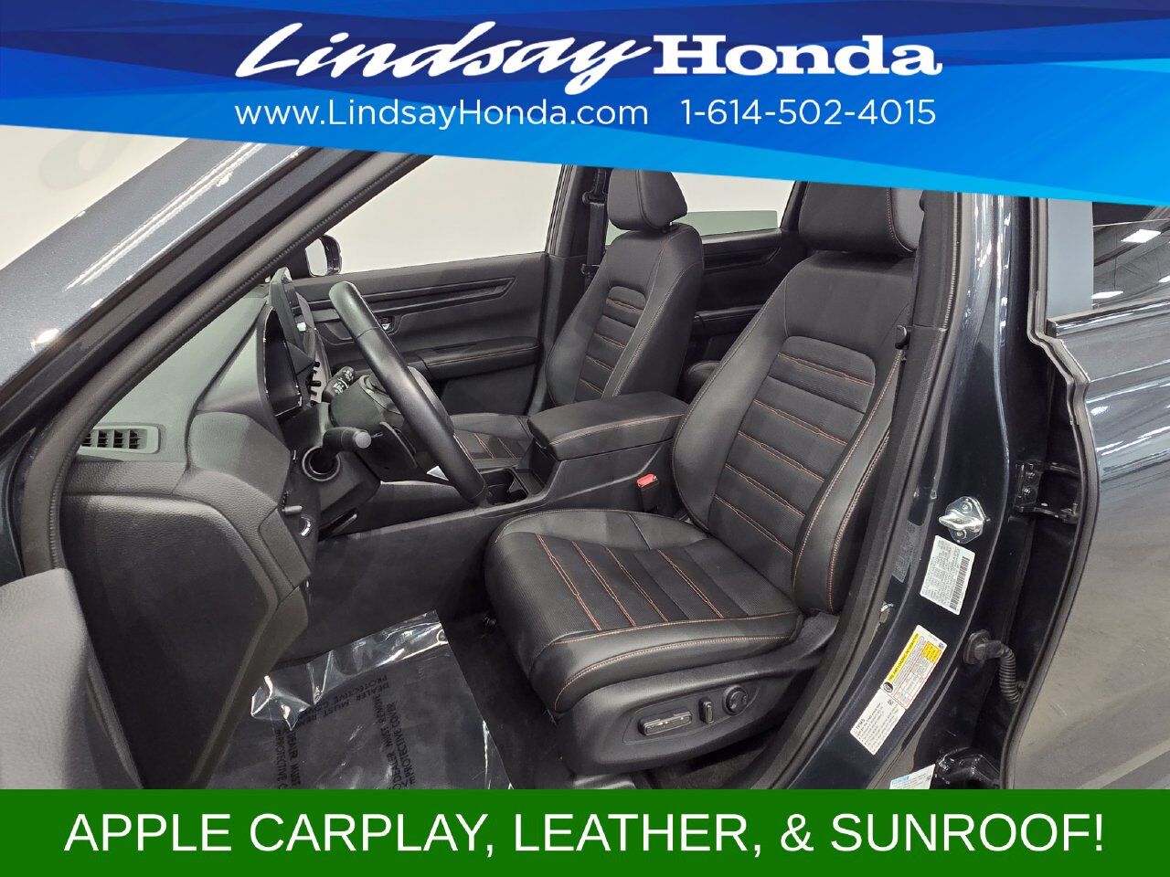 2026 Honda CR-V Hybrid Sport-L Columbus OH