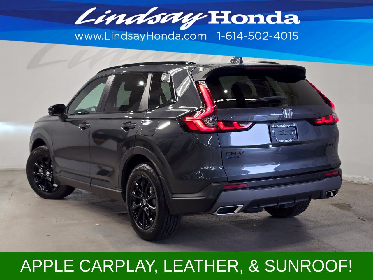 2026 Honda CR-V Hybrid Sport-L Columbus OH