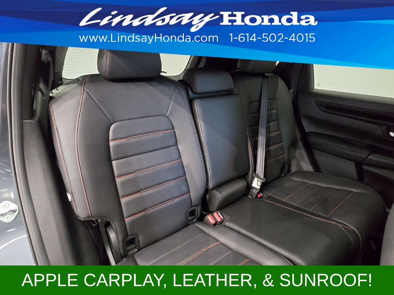2026 Honda CR-V Hybrid Sport-L Columbus OH