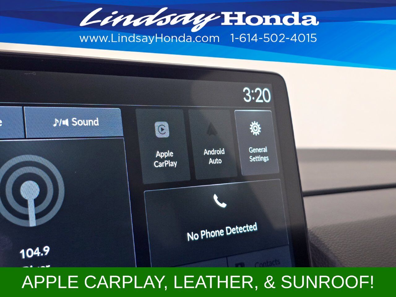 2026 Honda CR-V Hybrid Sport-L Columbus OH