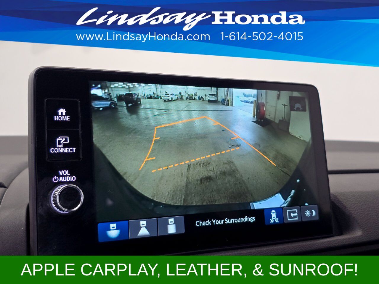 2026 Honda CR-V Hybrid Sport-L Columbus OH