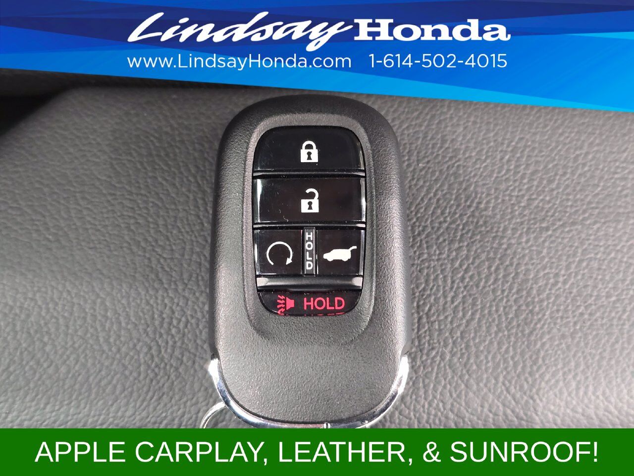 2026 Honda CR-V Hybrid Sport-L Columbus OH