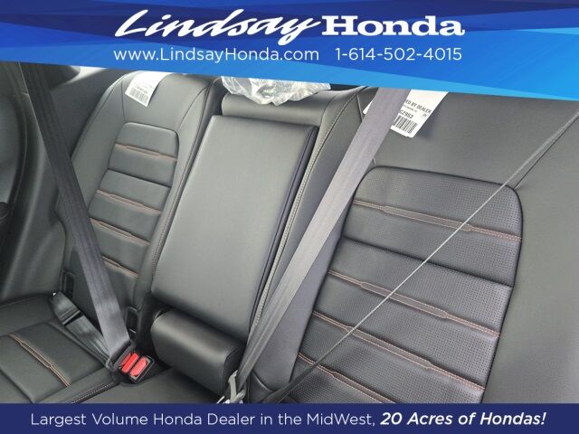 2026 Honda CR-V Hybrid Sport-L Columbus OH