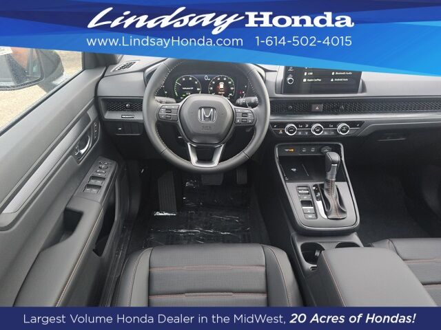 2026 Honda CR-V Hybrid Sport-L Columbus OH