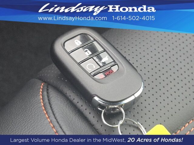 2026 Honda CR-V Hybrid Sport-L Columbus OH