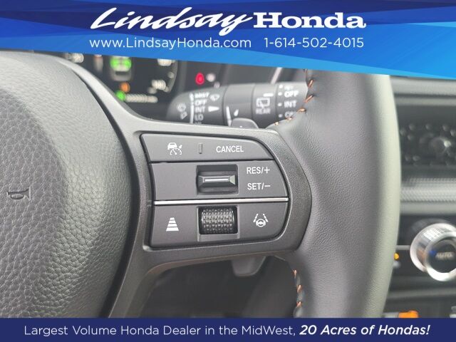 2026 Honda CR-V Hybrid Sport-L Columbus OH
