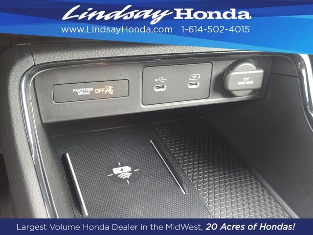 2026 Honda CR-V Hybrid Sport-L Columbus OH