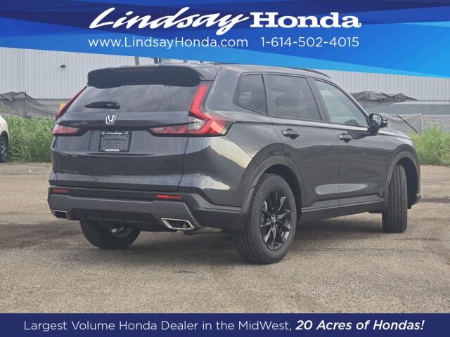 2026 Honda CR-V Hybrid Sport-L Columbus OH
