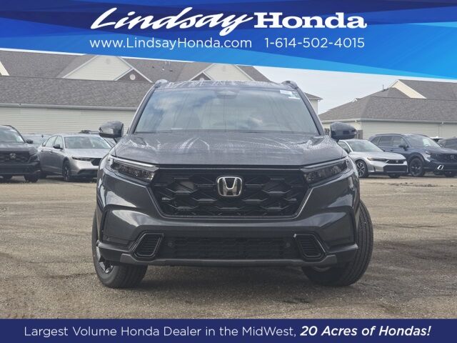 2026 Honda CR-V Hybrid Sport-L Columbus OH