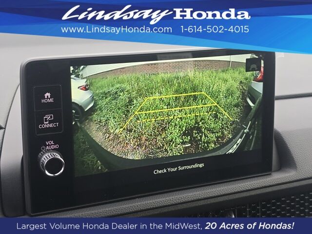2026 Honda CR-V Hybrid Sport-L Columbus OH