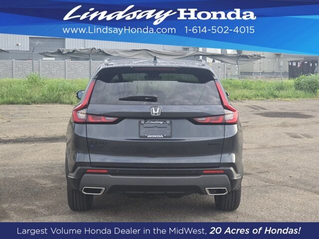 2026 Honda CR-V Hybrid Sport-L Columbus OH