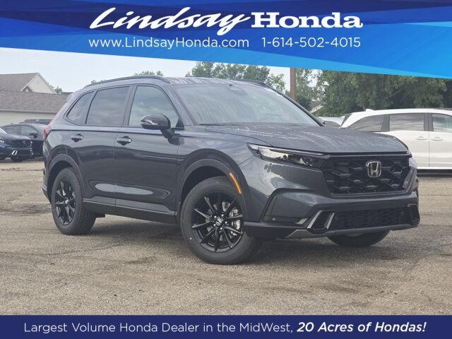 2026 Honda CR-V Hybrid Sport-L Columbus OH