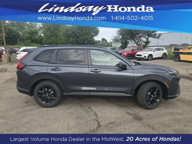 2026 Honda CR-V Hybrid Sport-L Columbus OH