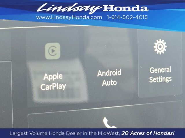 2026 Honda CR-V Hybrid Sport-L Columbus OH