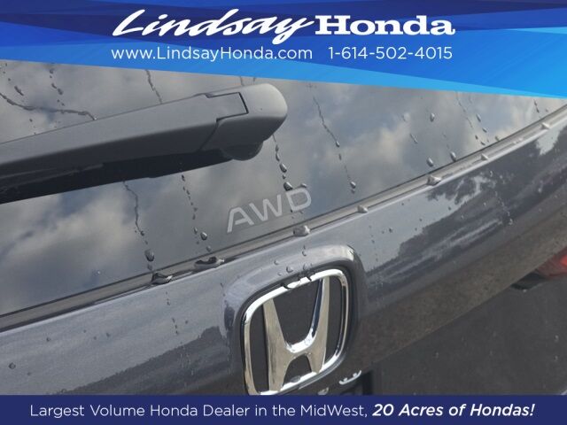 2026 Honda CR-V Hybrid Sport-L Columbus OH