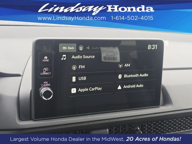 2026 Honda CR-V Hybrid Sport-L Columbus OH