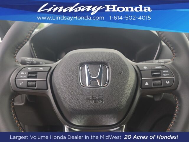 2026 Honda CR-V Hybrid Sport-L Columbus OH