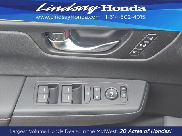 2026 Honda CR-V Hybrid Sport-L Columbus OH
