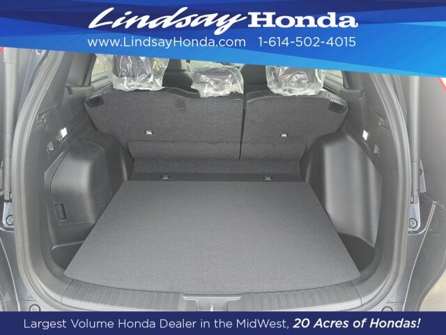 2026 Honda CR-V Hybrid Sport-L Columbus OH
