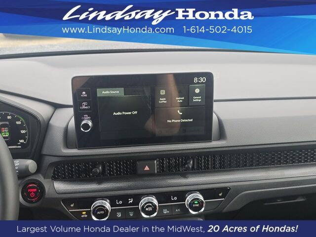 2026 Honda CR-V Hybrid Sport-L Columbus OH