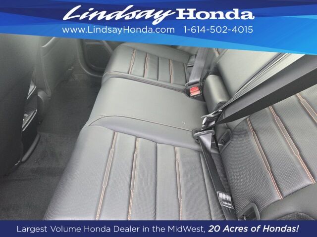 2026 Honda CR-V Hybrid Sport-L Columbus OH