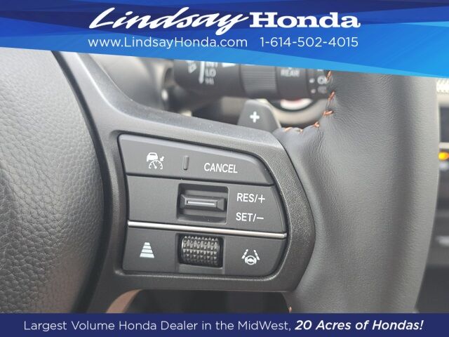 2026 Honda CR-V Hybrid Sport-L Columbus OH