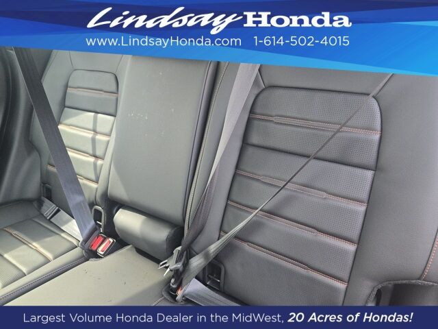 2026 Honda CR-V Hybrid Sport-L Columbus OH