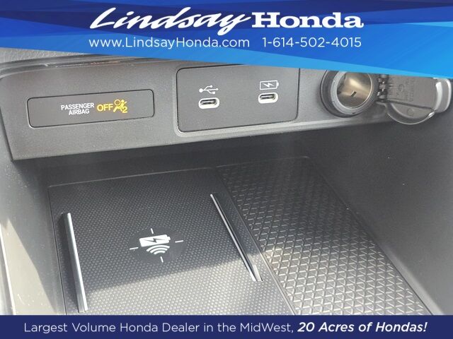 2026 Honda CR-V Hybrid Sport-L Columbus OH