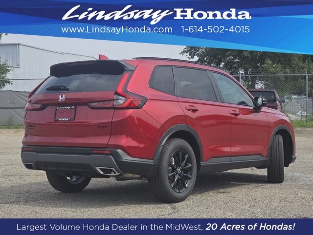 2026 Honda CR-V Hybrid Sport-L Columbus OH