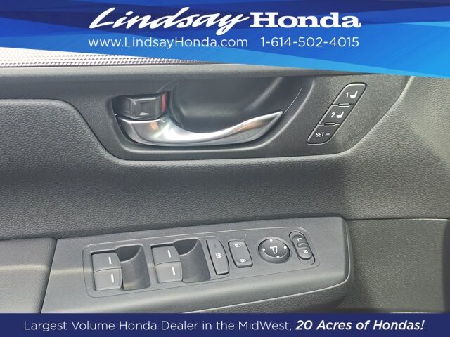 2026 Honda CR-V Hybrid Sport-L Columbus OH